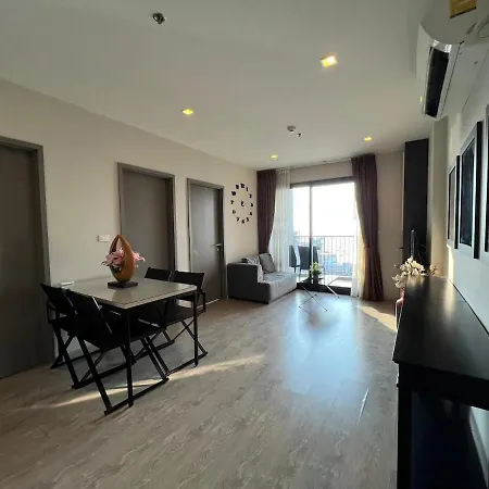 Downtown Lux Fun 2b Edroom Seaview #tbb97819 Apartment