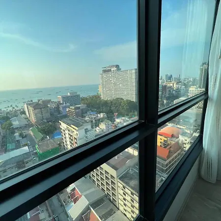 Downtown Lux Fun 2b Edroom Seaview #tbb97819 Apartment