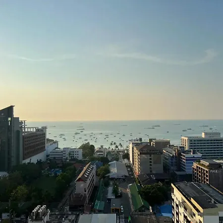 Downtown Lux Fun 2b Edroom Seaview #tbb97819 *