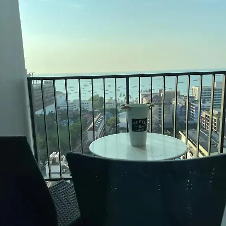 Apartment Downtown Lux Fun 2b Edroom Seaview #tbb97819 *