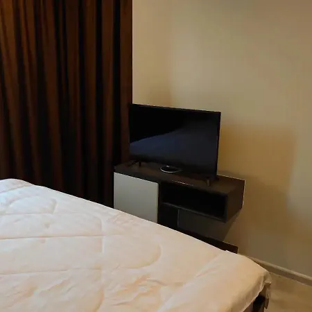 Apartment Downton Lux Fun 2bedroom Sea View #tbb79511 Pattaya