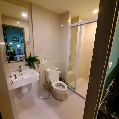 Apartment Downtown Lux Fun Rooftop Pool #tb7178 Pattaya
