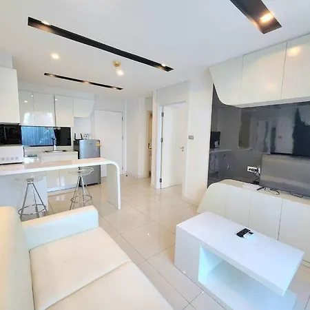 Apartment One Bedroom In Downtown Pattaya