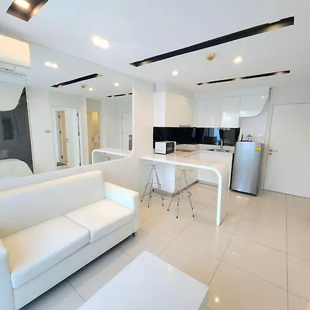 One Bedroom In Downtown Pattaya