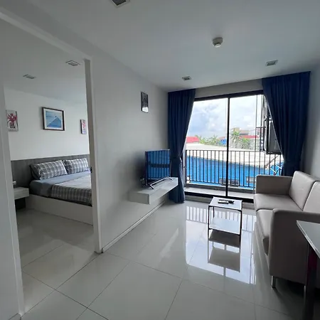 Downtown The Urban Attitude - Lin Apartment Pattaya