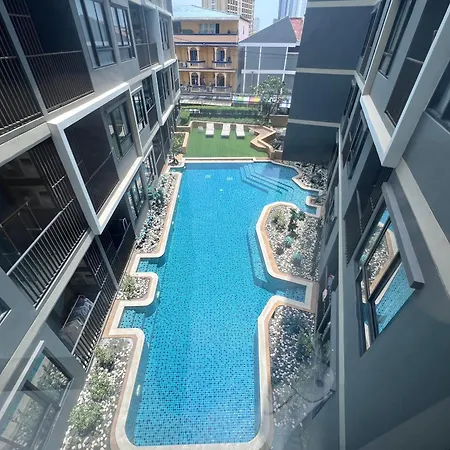 Downtown The Urban Attitude - Lin Apartment *