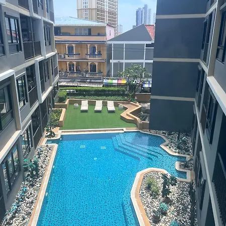 Downtown The Urban Attitude - Lin Apartment Pattaya