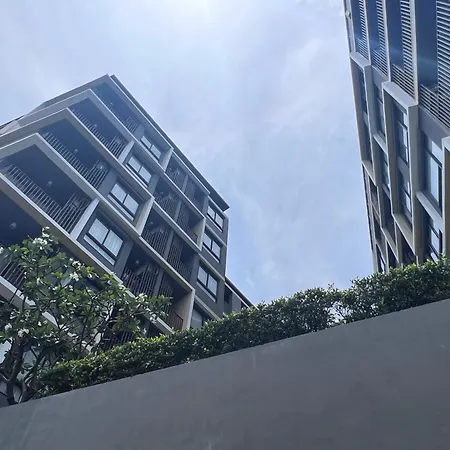 Apartment Downtown The Urban Attitude - Lin Pattaya