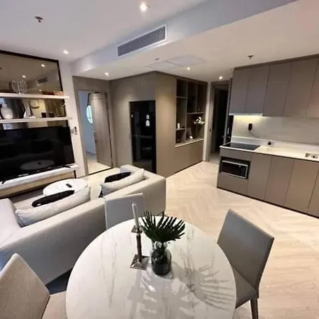 Andromeda By Daranee Service Property Apartment