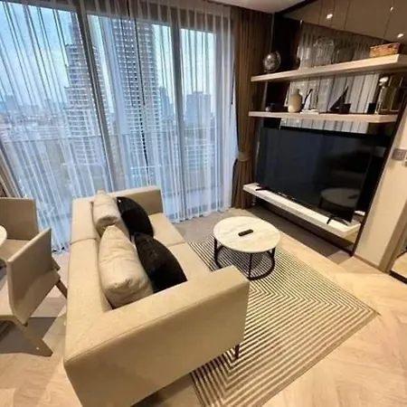 Apartment Andromeda By Daranee Service Property Pattaya
