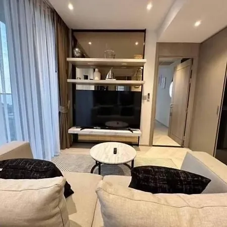 Andromeda By Daranee Service Property Apartment