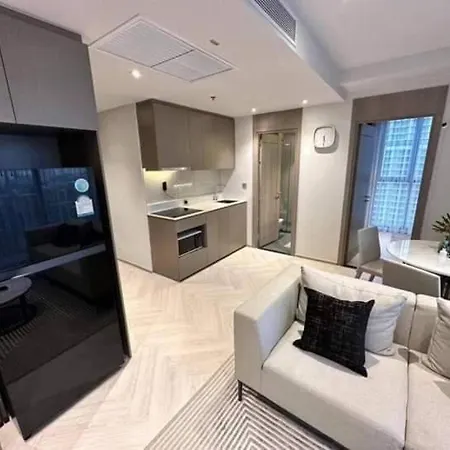 Apartment Andromeda By Daranee Service Property