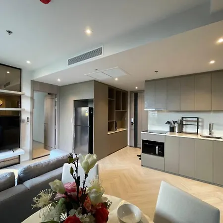 Andromeda By Daranee Service Property Apartment *