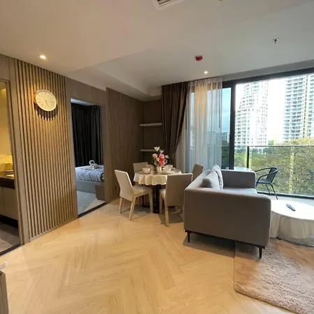 Apartment Andromeda By Daranee Service Property *