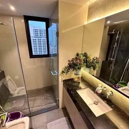 Andromeda By Daranee Service Property Apartment Pattaya