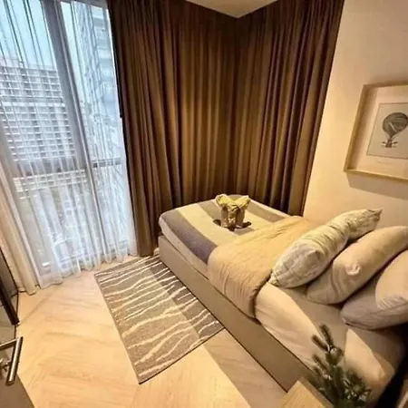 Andromeda By Daranee Service Property Apartment Pattaya