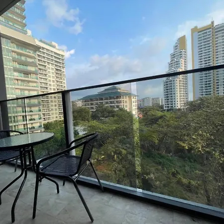 Apartment Andromeda By Daranee Service Property *