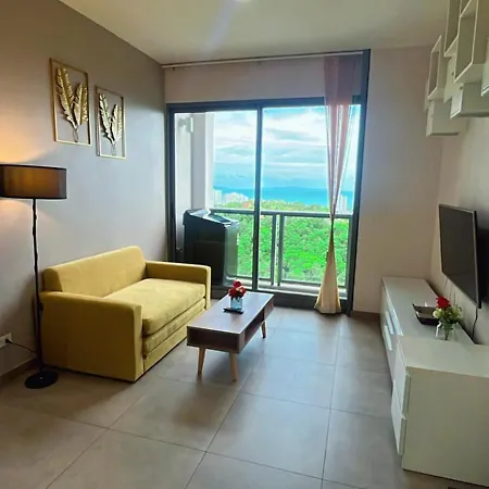 Sea View -high Floor 2 Bed Excellent Location *