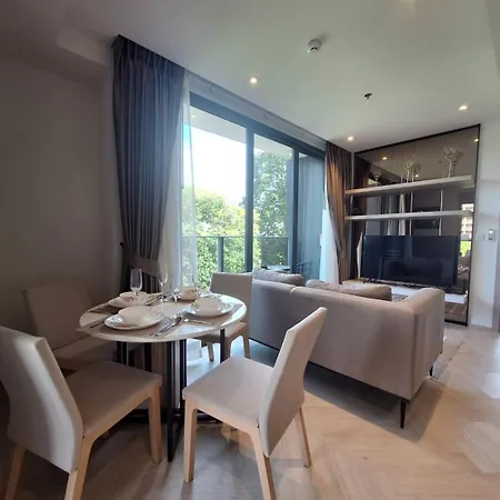 Andromeda By Daranee Service Property Apartment