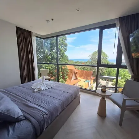 Andromeda By Daranee Service Property Pattaya
