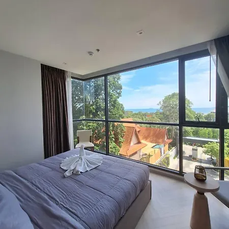 Andromeda By Daranee Service Property Apartment Pattaya