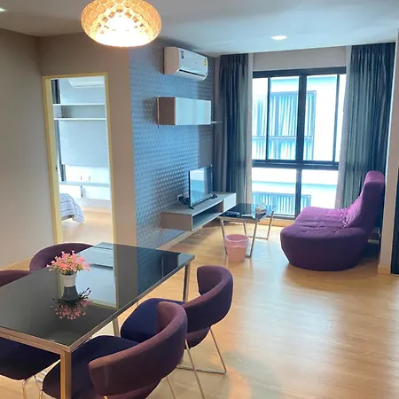 Minnie Room5 Apartment Pattaya