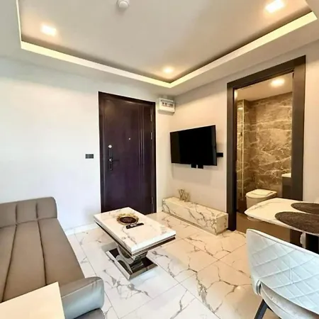 Arcadia Millennium Tower *