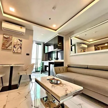 Arcadia Millennium Tower * Pattaya