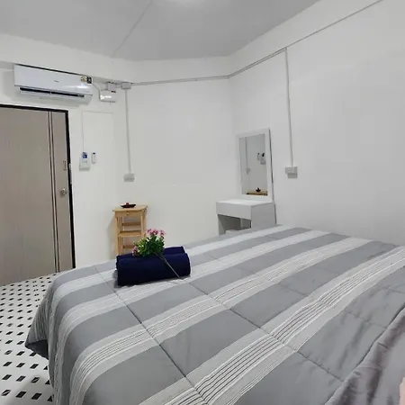 Guest house เที่ยวพัทยามองหาที่พักหลักร้อยb456b