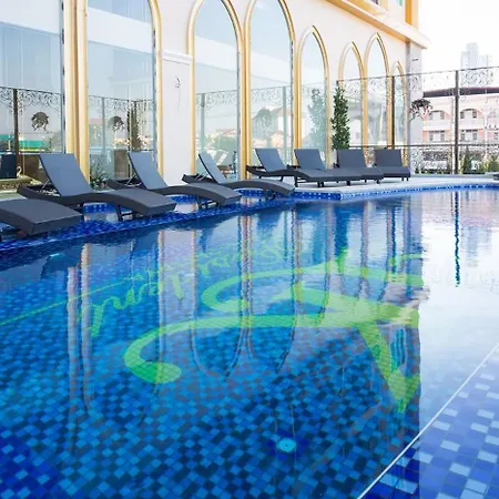 Lk President 4* Pattaya