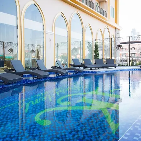 Lk President Hotel Pattaya