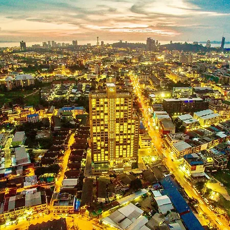 Lk President Hotel Pattaya