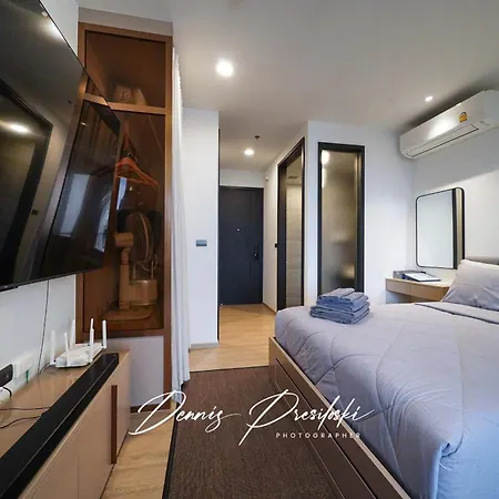 Luxury Edge Seaview Apartment *