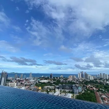 Ad公寓11层120号 Pattaya