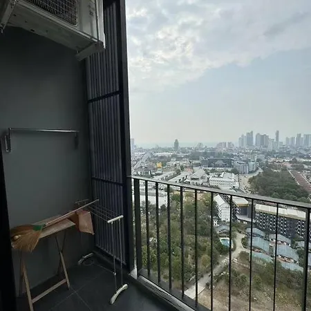 Apartment Ad公寓11层120号 Pattaya