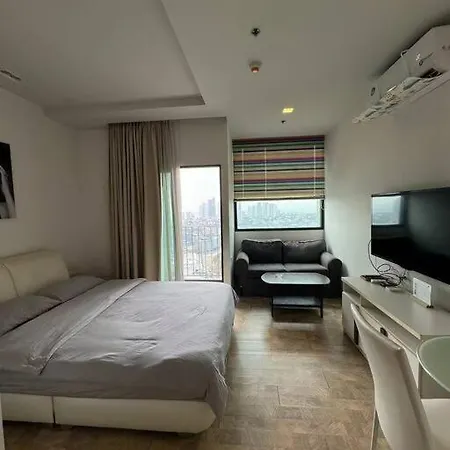 Ad公寓11层120号 Apartment *