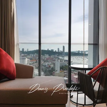 Apartment Luxury Edge Seaview *