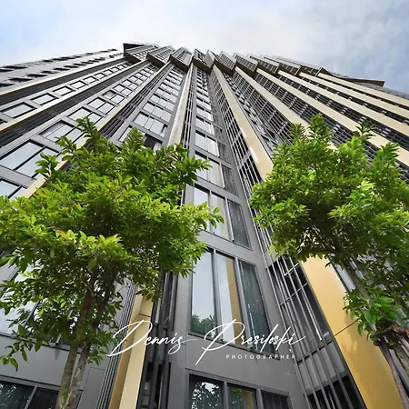 Apartment Luxury Edge Seaview Pattaya