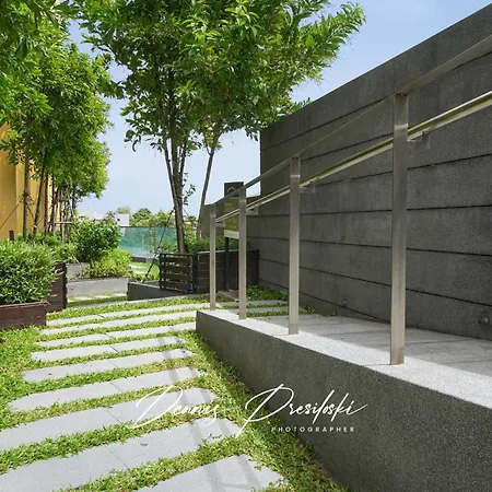 Apartment Luxury Edge Seaview