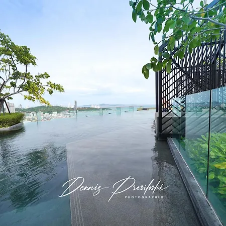Apartment Luxury Edge Seaview *