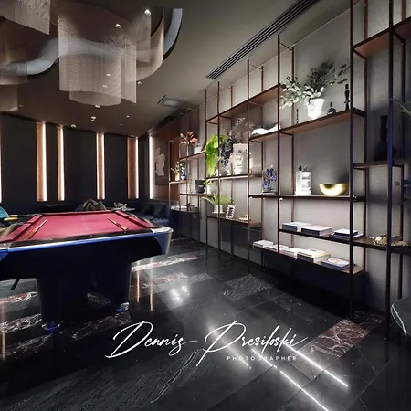 Apartment Luxury Edge Seaview