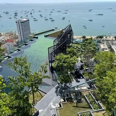Apartment Luxury Edge Seaview *