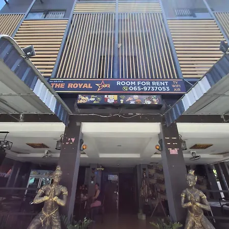 Apartment The Royal Dpk Pattaya