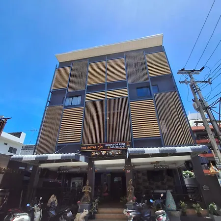 The Royal Dpk Apartment Pattaya