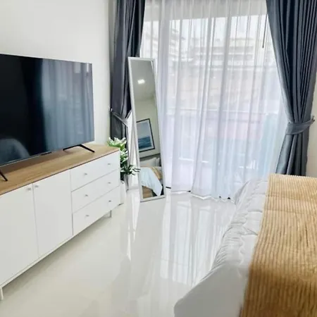 Citismart Luxury By Youngs Apartment Pattaya