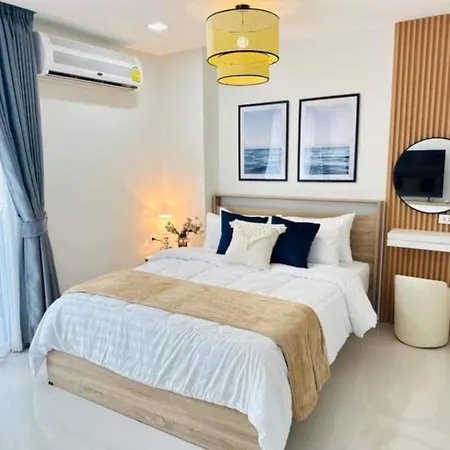 Apartment Citismart Luxury By Youngs Pattaya