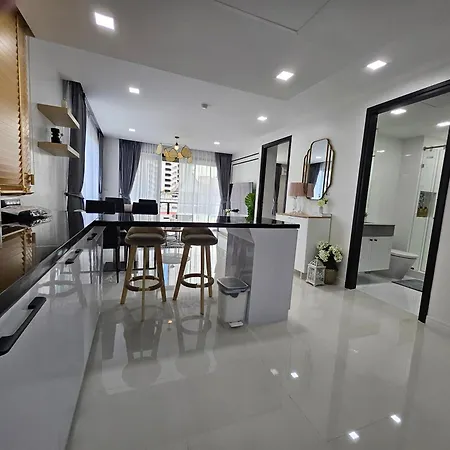 Citismart Luxury By Youngs Apartment Pattaya