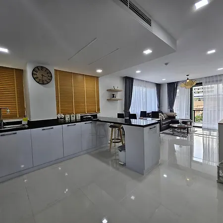 Apartment Citismart Luxury By Youngs Pattaya