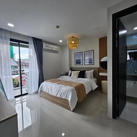 Apartment Citismart Luxury By Youngs Pattaya