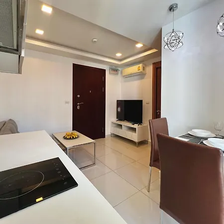 Arcadia - 1 Bedroom - Comfortable With Excellent Location And Infrastructure * Pattaya